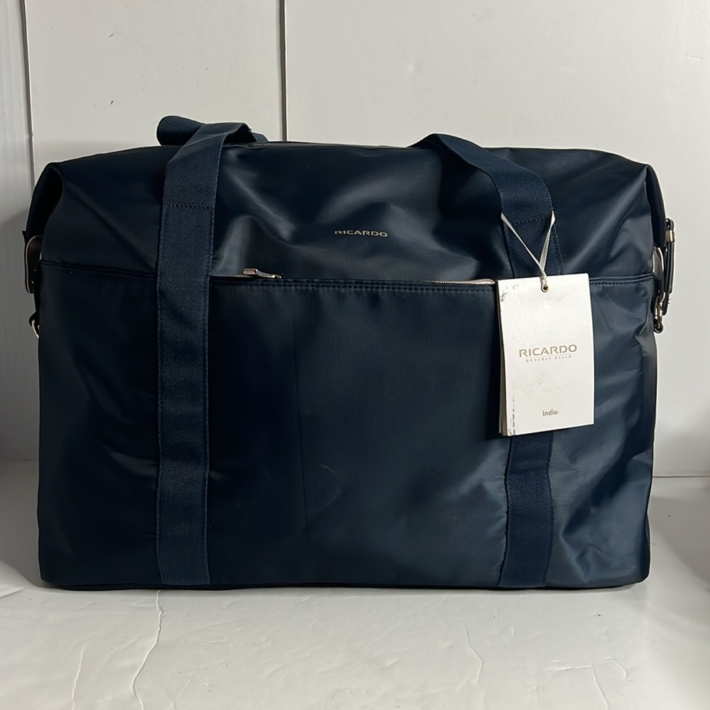 NWT Ricardo Beverly Hills Indio Weekender Duffel Bag